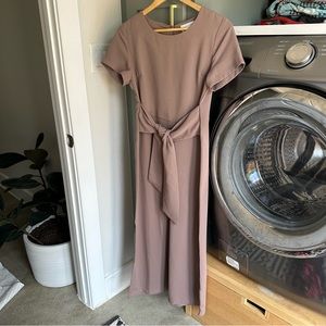 Taupe Modern Citizen Jumpsuit